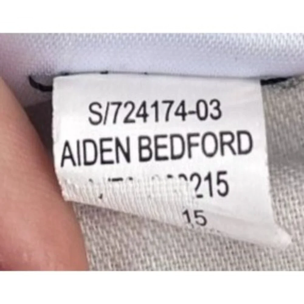 Banana Republic Mens Aiden Fit Chino Size 32X32 Red Dress‎ Pant